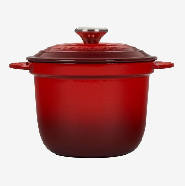 Le Creuset Cast-Iron Rice Pot