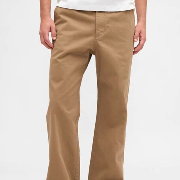 Gap Heavyweight Twill '90s Loose Khakis