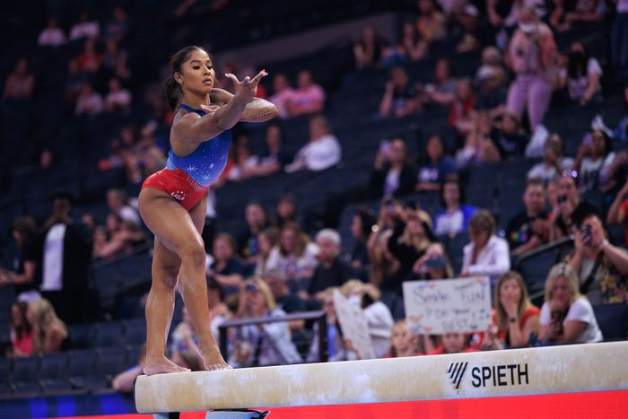 U.S. Olympic Gymnastics Trials Women’s Day 2