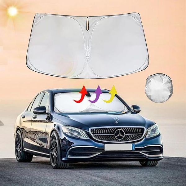 Windshield Sun Shade