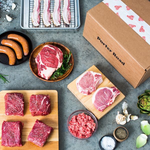 Porter Road The Butcher’s Choice Box