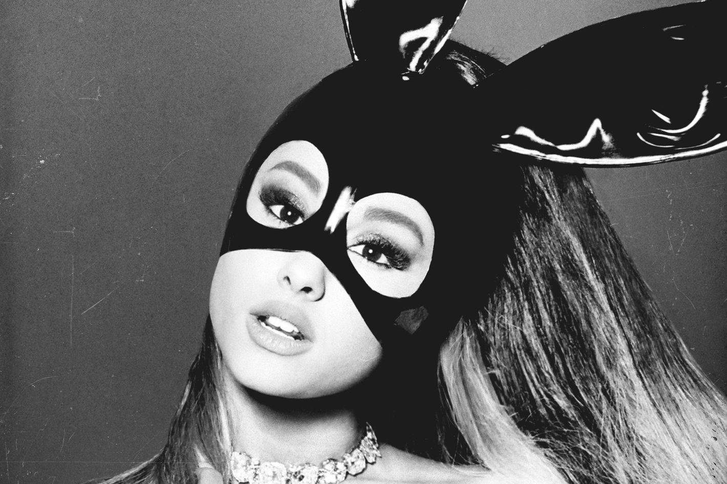 With Dangerous Woman Ariana Grande Shows That Being A Work In Progress Is Serving Her Well