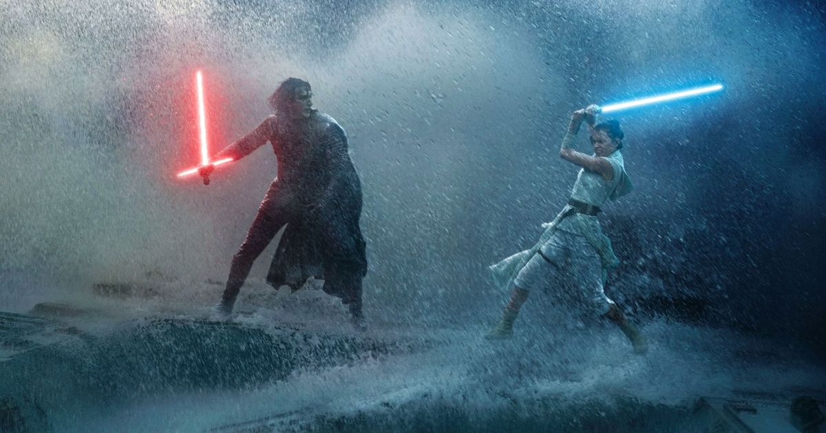 The Rise of Skywalker: Lowest Star Wars Film on Rotten Tomatoes