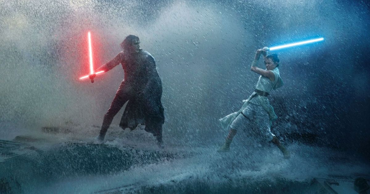 The Rise of Skywalker Has the Star Wars Franchise's Lowest Rotten