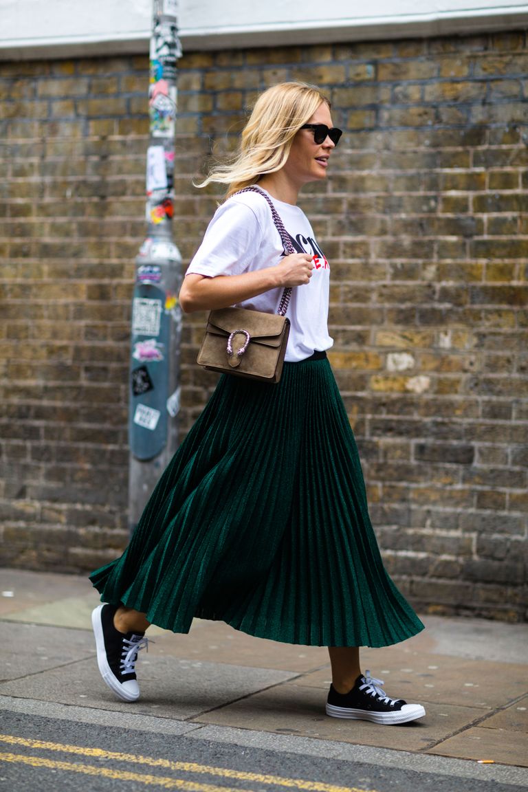 The Best Street Style From London Fashion Week