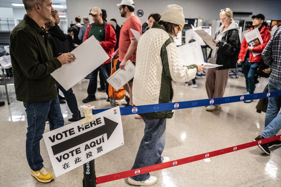 The Lonely Zohran Clusters of the Upper East Side