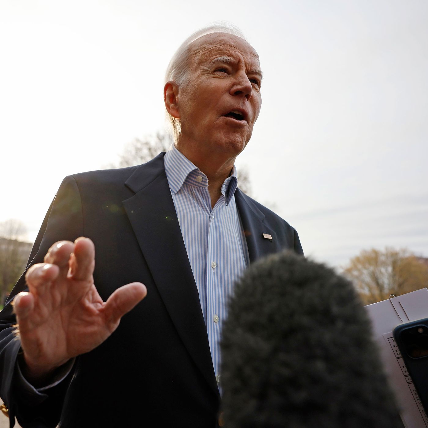 5 Clues That Joe Biden Is Already Running