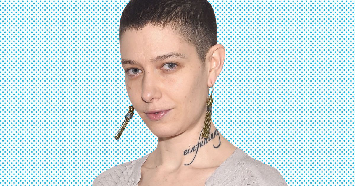 亞洲凱特·狄龍（Kate Dillon）數十億，非二進制性別認同並創造電視歷史