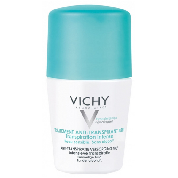 Vichy Desodorante Antitranspirante 48H SIN MARCAS