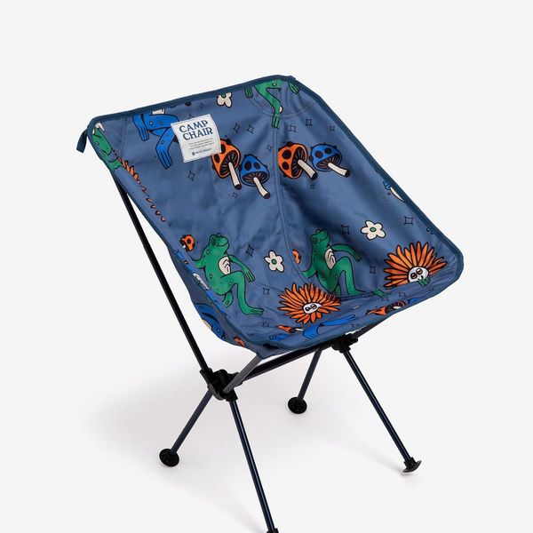 Parks Project Dancin' Frogs Packable Camp Chair