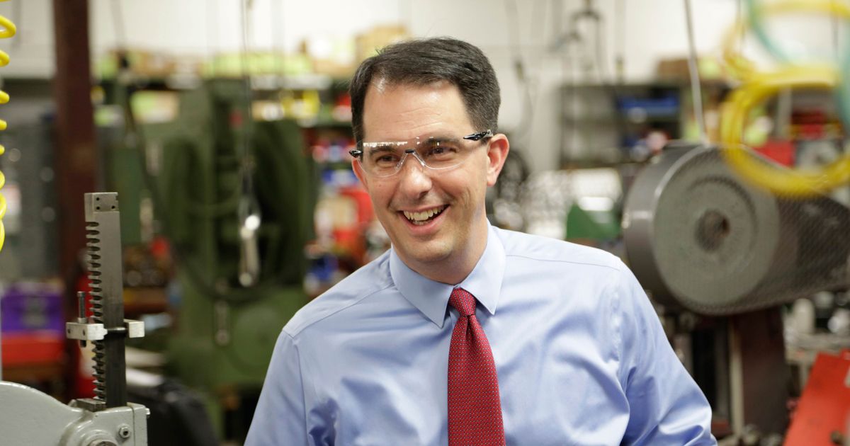 Scott Walker Responds to Letter Regarding Menorah: ‘Thank You and Molotov’