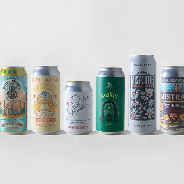 Parcelle Beer Subscription