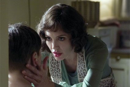 Clint Eastwood's Oscar-bait drama, a showcase for Angelina Jolie, 