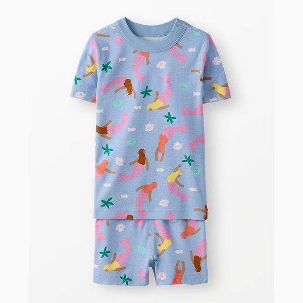 Hanna Andersson HannaJams™ Short Sleeve Pajama Set