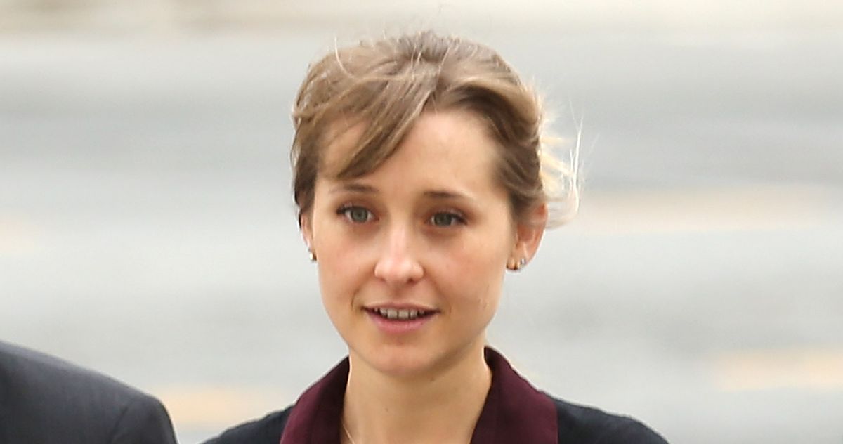 Allison Mack Addresses NXIVM Assumptions on New Podcast