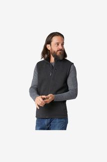 Smartwool Men's Hudson Trail Fleece Vest