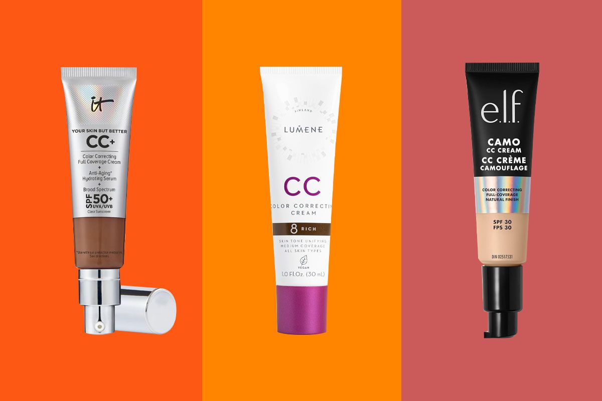 The Best CC Creams, According to Makeup Artists