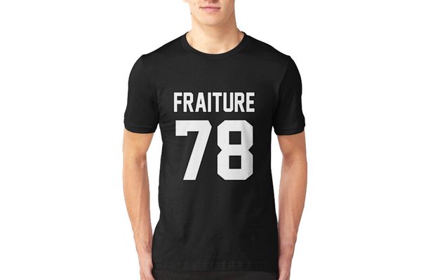 Nikolai Fraiture T-Shirt