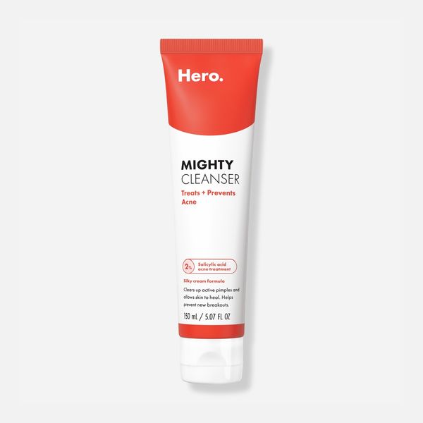Hero Cosmetics Mighty Facial Cleansers - 5oz