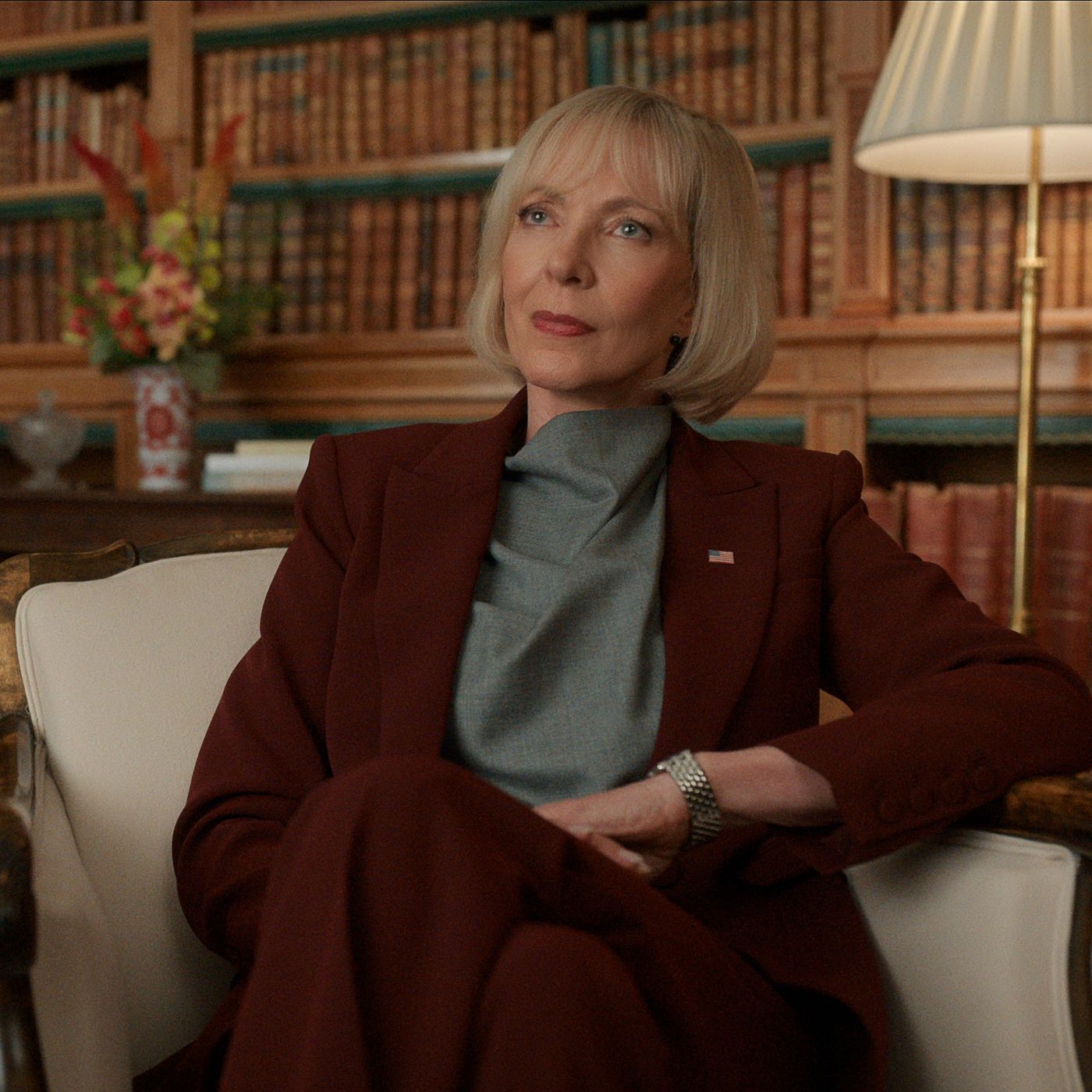 The Diplomat Recap, Season Two, Episode 5