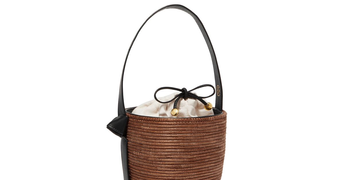 Treat Yourself With a Sustainable Basket Bag by Cesta