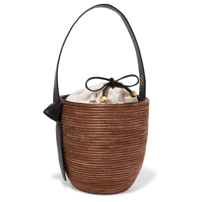 Treat Yourself With a Sustainable Basket Bag by Cesta