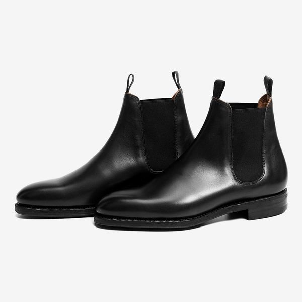 Meermin 101050 Black Calf