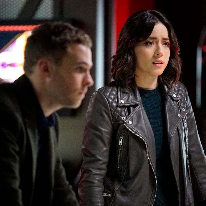 Agents Of S H I E L D Recap Who Watches The Watchdogs