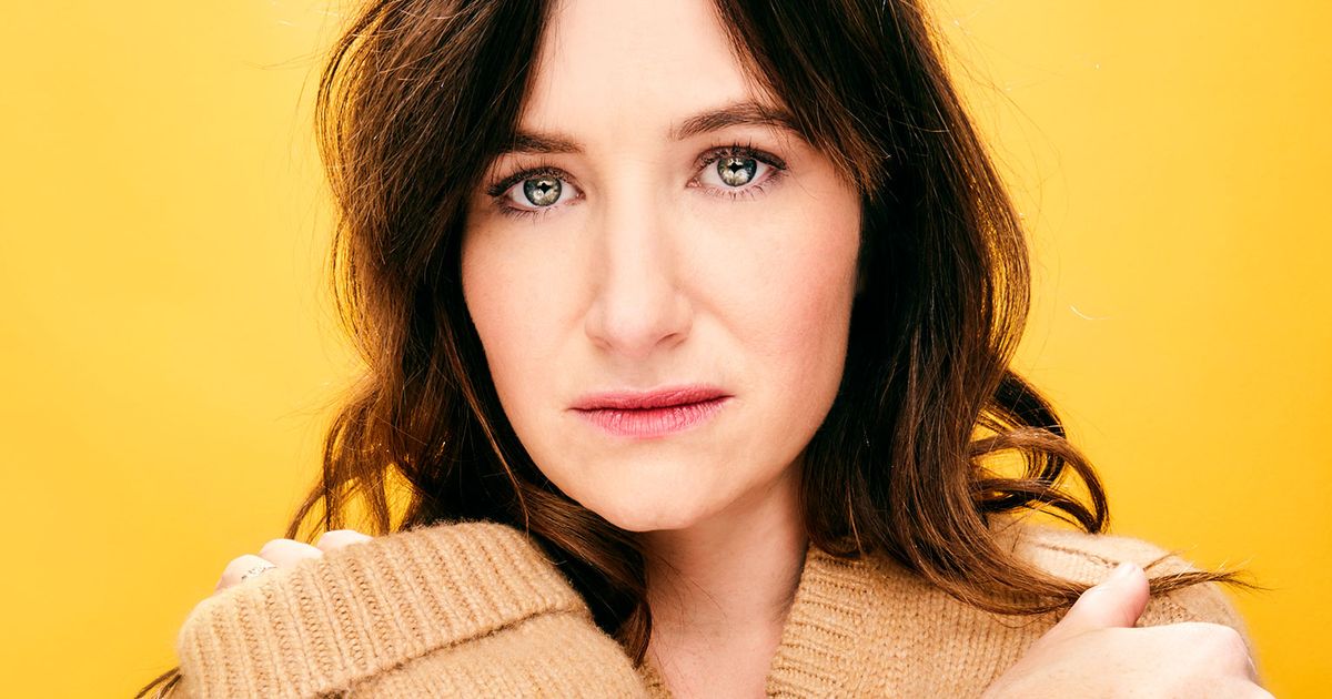 凱瑟琳·哈恩（Kathryn Hahn）是沒有人的搭檔