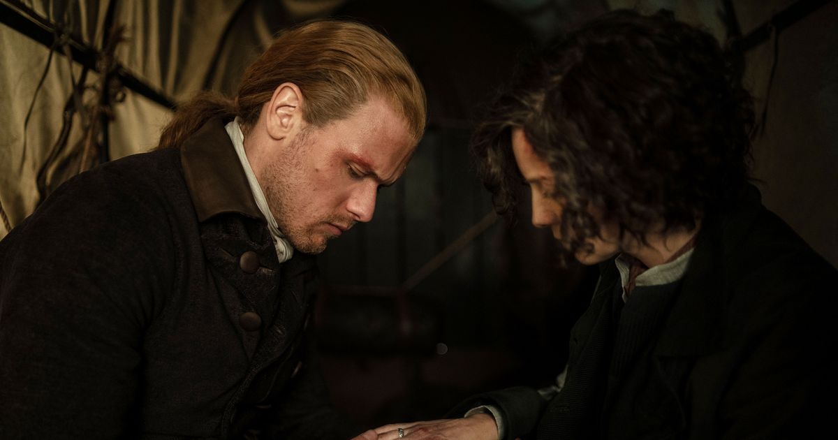 Outlander Season-Finale Recap: A Litany of Near-Death Experiences