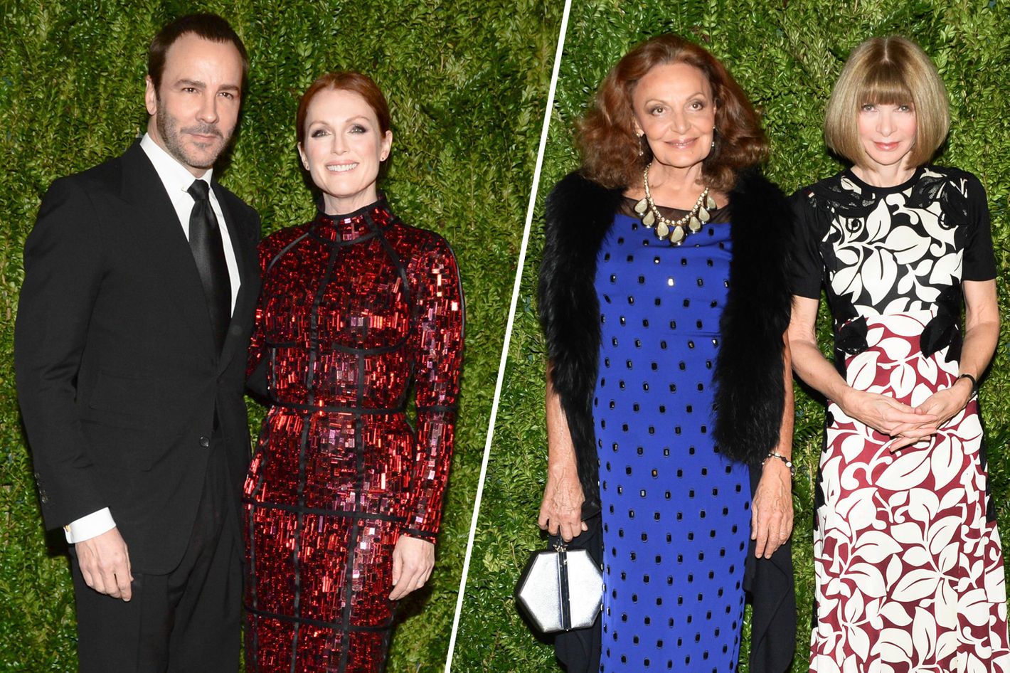 Anna Wintours Big Surprise at the CFDA/Vogue Fashion Fund Awards