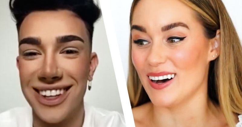 Lauren Conrad and James Charles Reveal Where They Really Stand