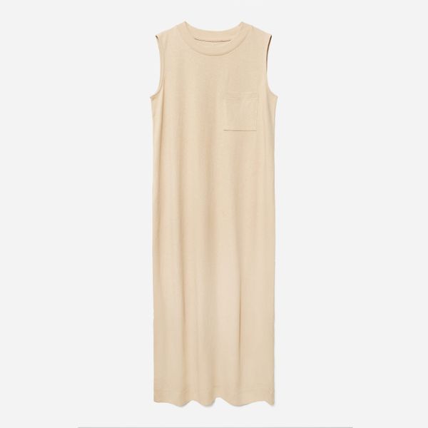 Everlane Long Weekend Tank Dress