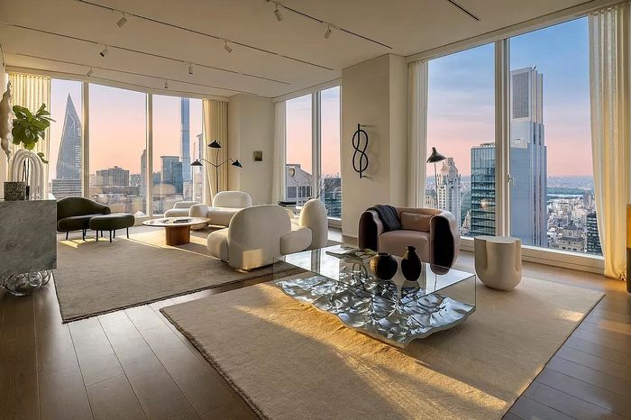 Central Park and Hudson Yards’ Newest Units Are Not Selling