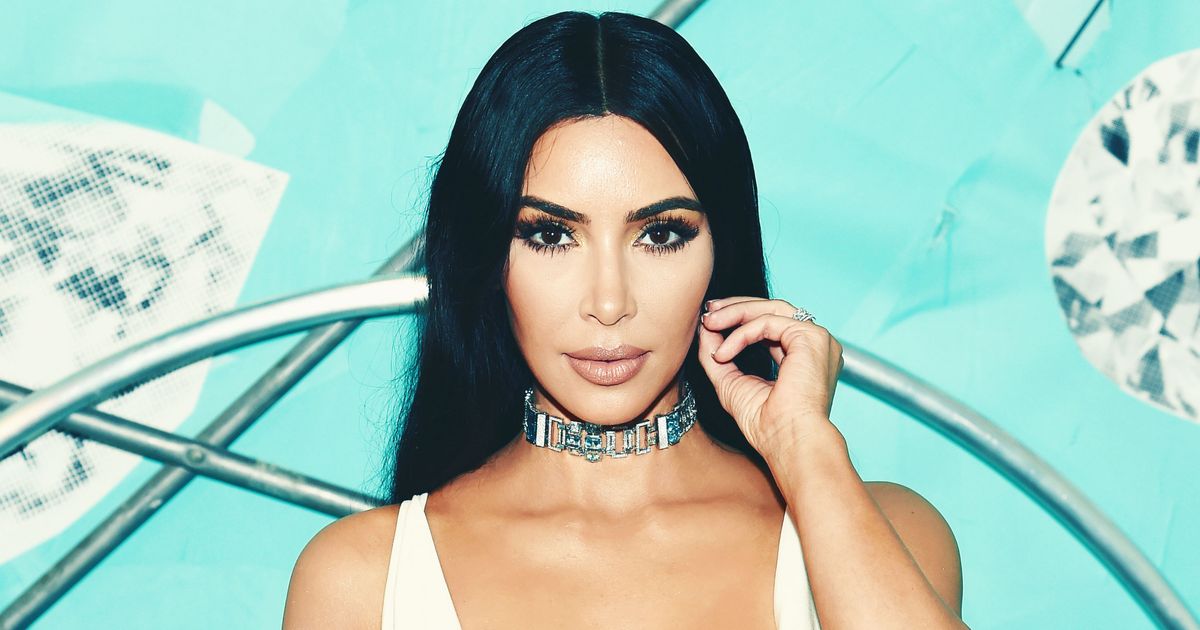 Kim Kardashian Is Changing The Name Of Her 'Kimono' Shapewear Line