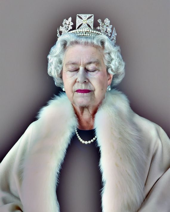 Queen Elizabeth