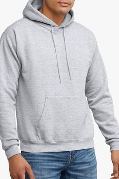 Hanes EcoSmart Fleece Hooded Sweatshirt