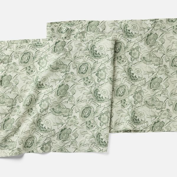 Coyuchi Balboa Print Runner