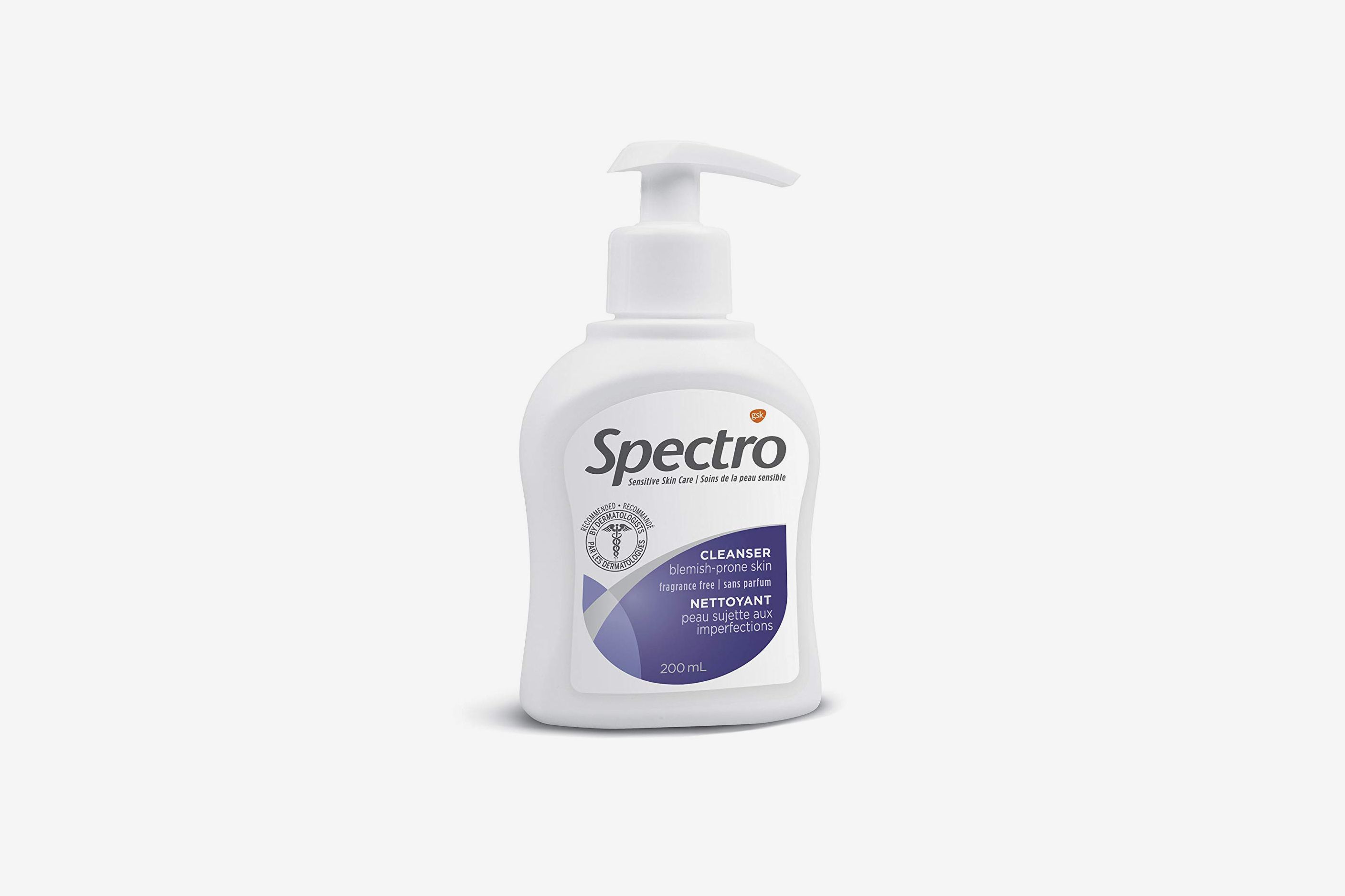 Spectro Jel Blemish-Prone Skin Cleanser