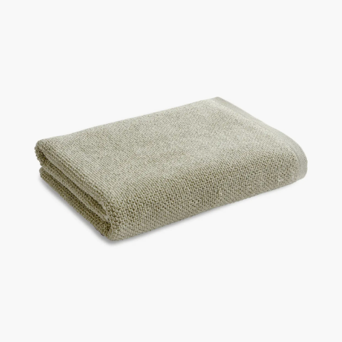 Christy Brixton Textured Popcorn Weave Bath Towels