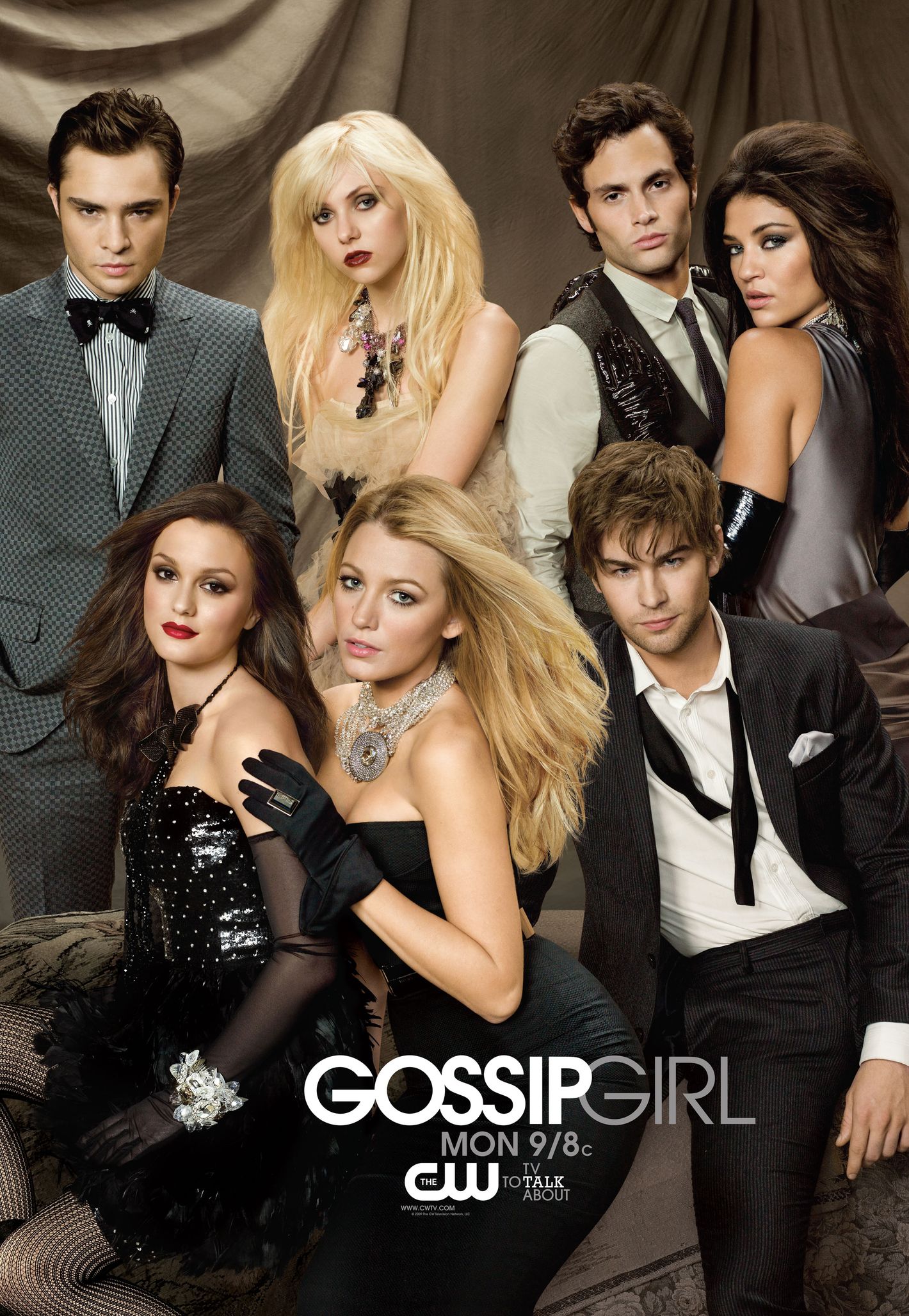 Gossip Girl Posters: What They Tell Us About the CW Show