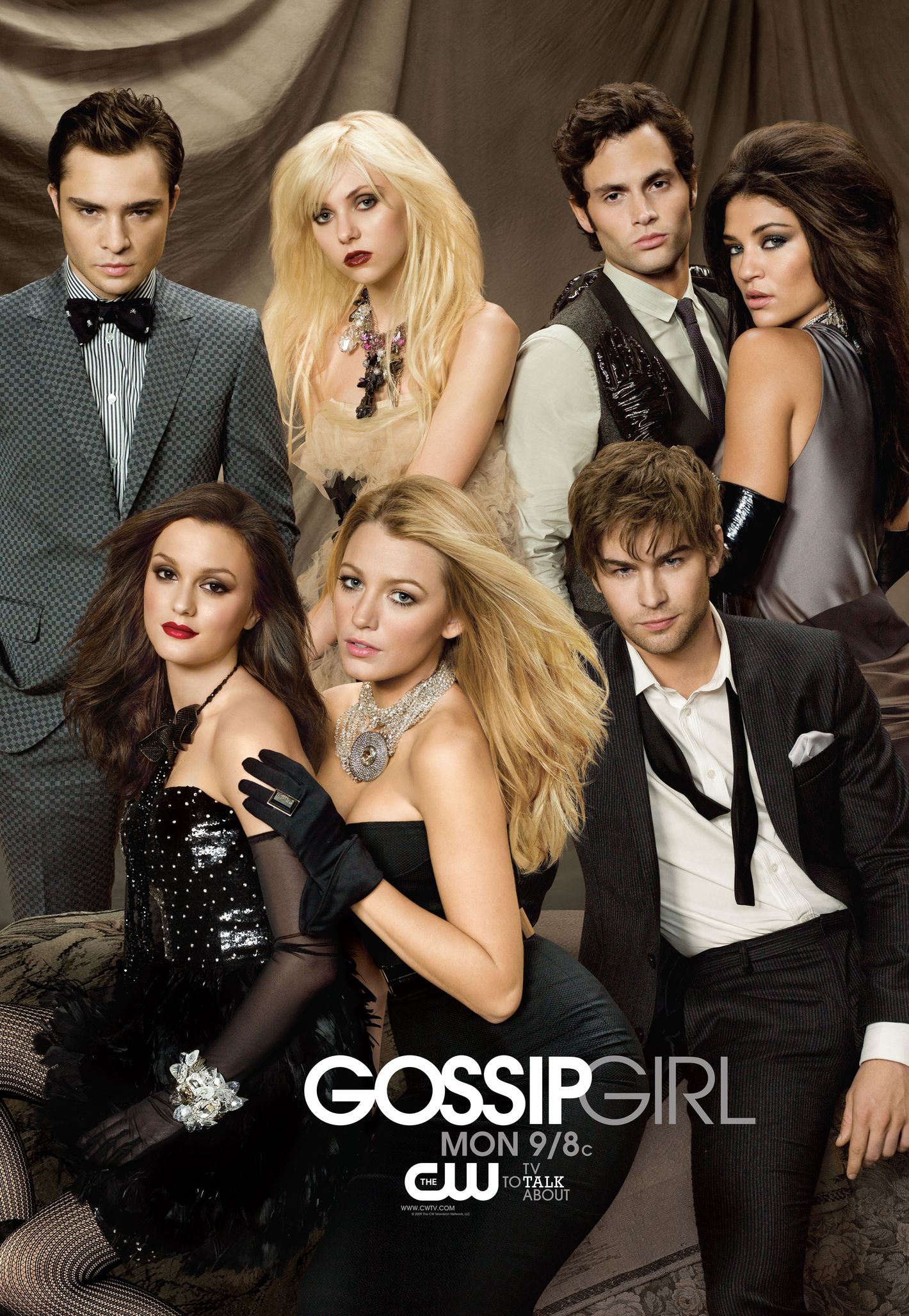 Estreia da 3ª temporada da série Gossip Girl - Atualidade - SAPO