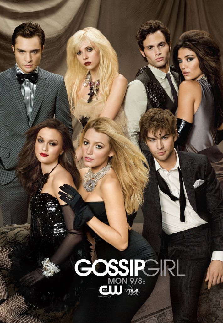 Gossip Girl Complete Seasons 1-6 Bundle: : Movies & TV Shows