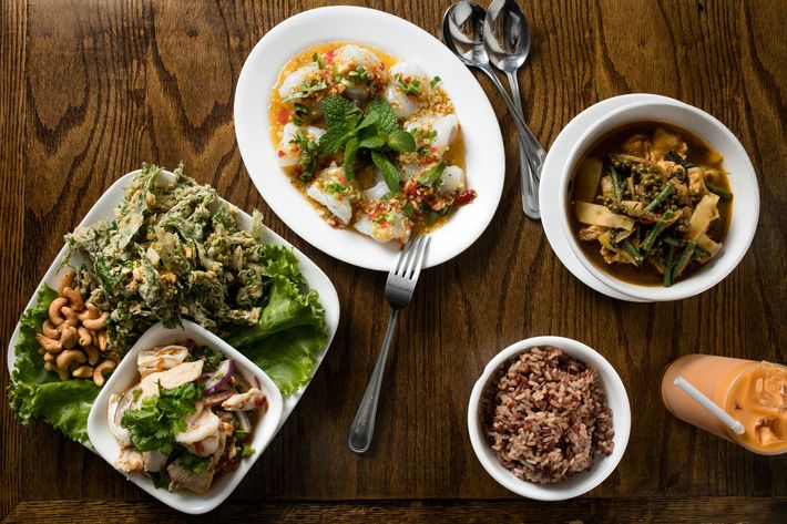 The Absolute Best Thai Restaurants In Nyc