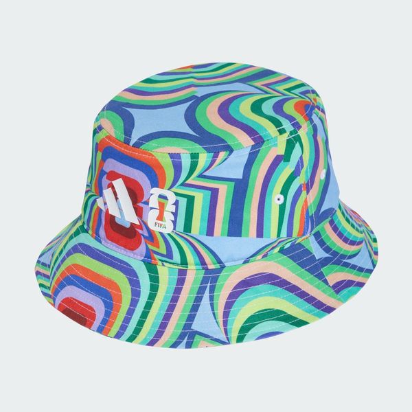 Adidas FIFA World Cup 26 Graphic Bucket Hat