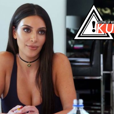 KUWTK Season 12 Episode 20 Kim Wants a Secret Baby