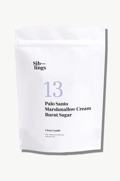 Brothers and Sisters No. 13 — Palo Santo, marshmallow cream, burnt sugar