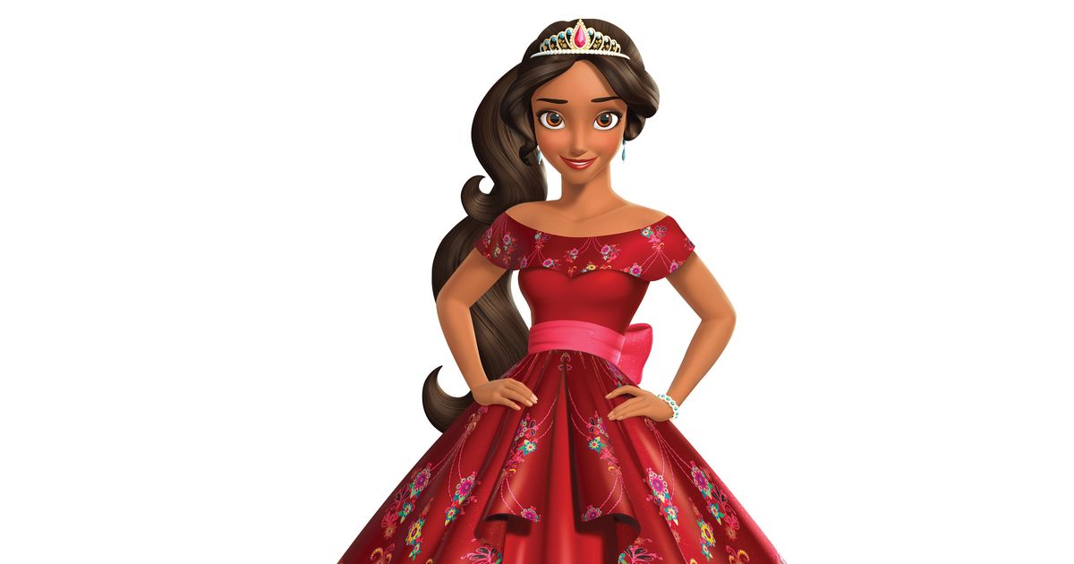 Disney Is Finally Introducing A Latina Princess 9299