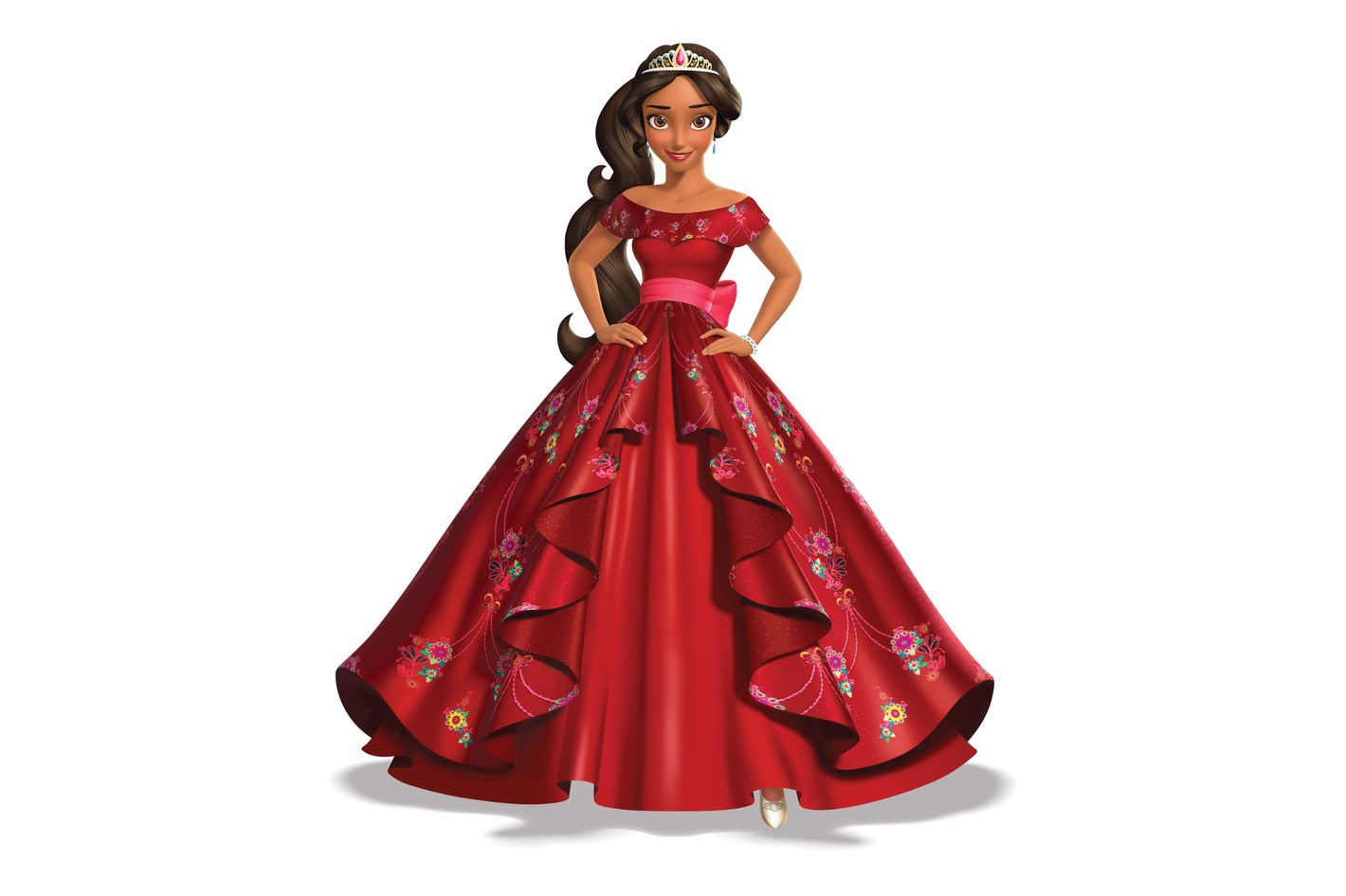 Disney Is Finally Introducing a Latina Princess