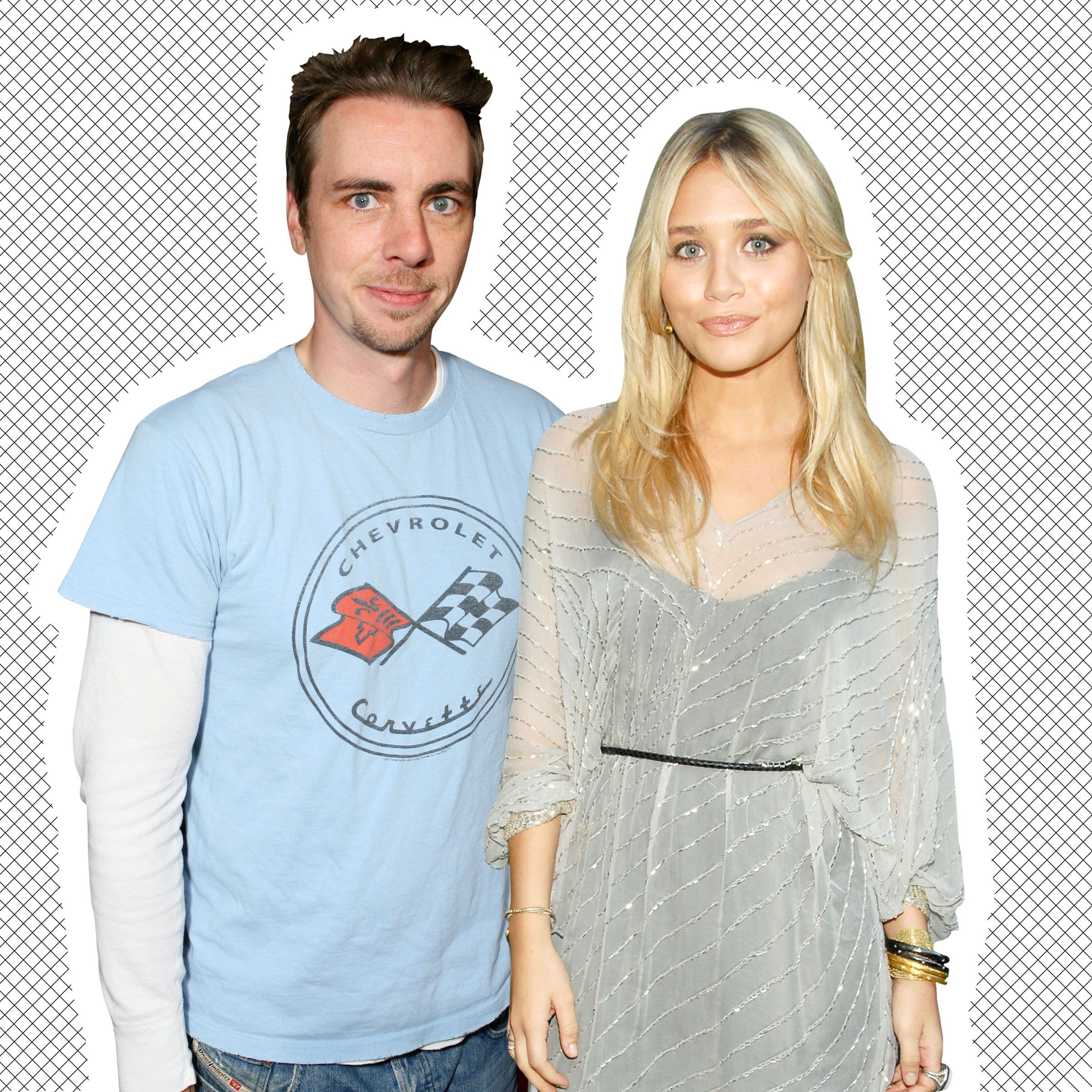 Apparently, Dax Shepard and Ashley Olsen Dated Once